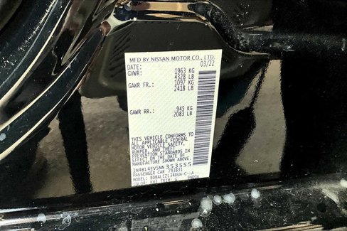 Used 2022 Nissan Altima 2.5 SL image 31