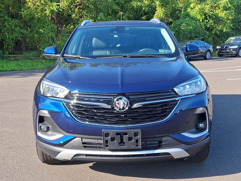 Certified 2023 Buick Encore GX Select w/ Safety Package II image 2