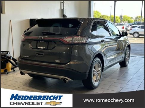 Used 2018 Ford Edge SEL w/ Equipment Group 201A image 3