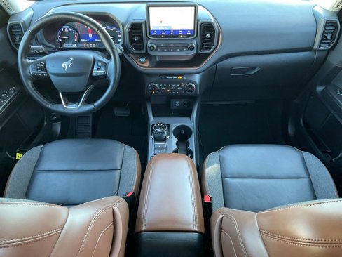Certified 2022 Ford Bronco Sport Outer Banks w/ Tech Package image 36