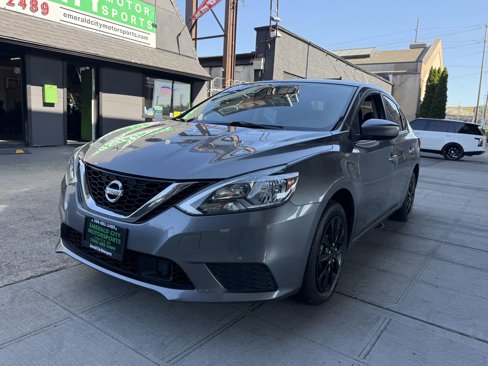 Used 2018 Nissan Sentra S image 1