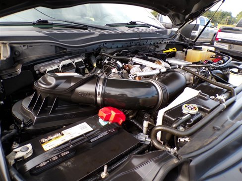 Used 2018 Ford F250 Lariat w/ Lariat Ultimate Package image 23