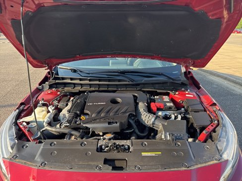 Used 2022 Nissan Altima 2.0 SR image 35