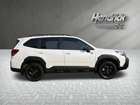 Certified 2023 Subaru Forester Wilderness image 10