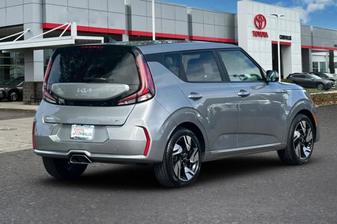Used 2023 Kia Soul GT-Line image 5