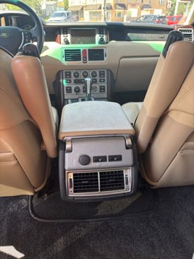 Used 2006 Land Rover Range Rover HSE image 13