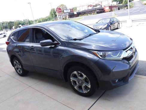 Used 2017 Honda CR-V EX-L image 9