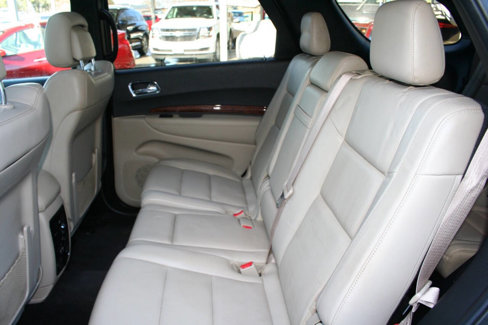 Used 2017 Dodge Durango Citadel w/ Technology Group image 28