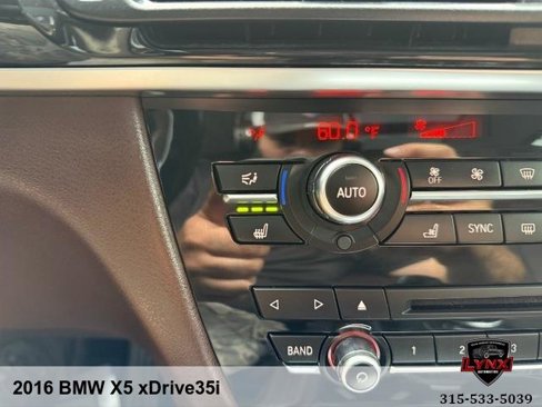 Used 2016 BMW X5 xDrive35i image 13