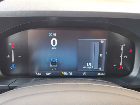 New 2025 Ford Maverick XLT image 11