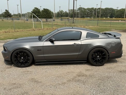 Used 2012 Ford Mustang GT Premium w/ Security Pkg image 1