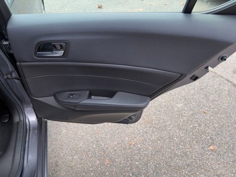 Certified 2020 Acura ILX image 27
