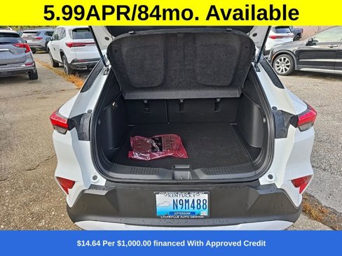 New 2025 Buick Envista Preferred w/ Convenience I Package image 13