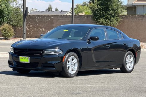 Used 2021 Dodge Charger SXT w/ Leather Interior Group image 14