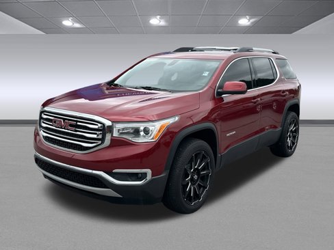 Used 2019 GMC Acadia SLT image 7