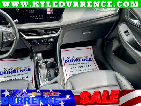 Used 2024 Buick Encore GX Sport Touring w/ Comfort Package image 18