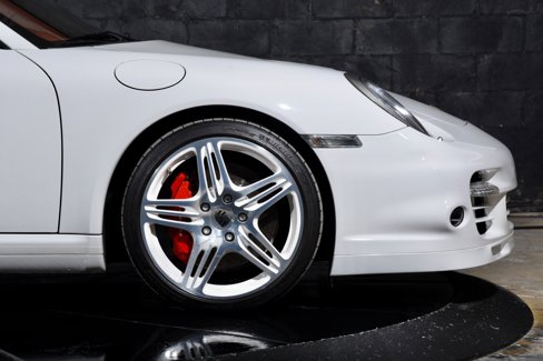 Used 2008 Porsche 911 Turbo image 14