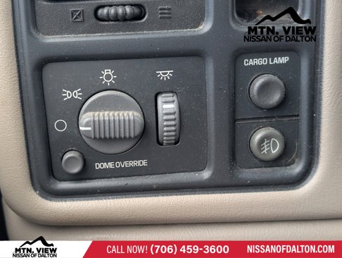 Used 2002 Chevrolet Silverado 1500 LS w/ Electrical Convenience Pkg image 16