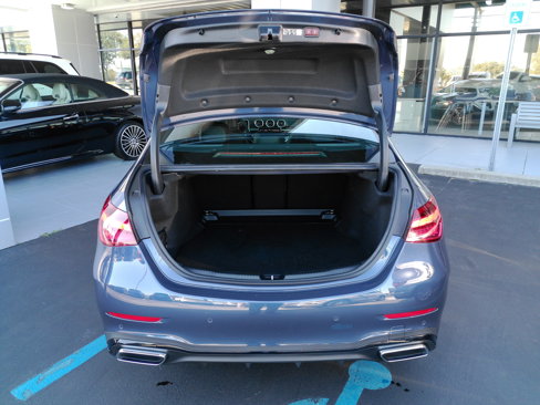 Used 2024 Mercedes-Benz C 300 Sedan w/ AMG Line w/ Night Package image 18