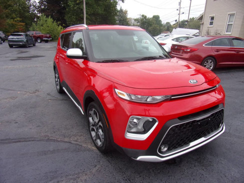 Used 2020 Kia Soul X-Line image 3