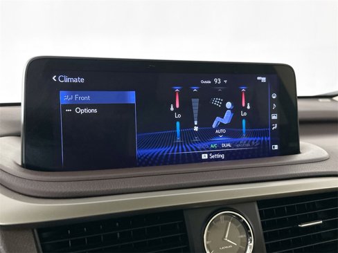 Used 2020 Lexus RX 350 FWD w/ Luxury Package image 16