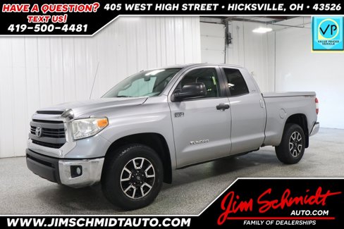 Used 2014 Toyota Tundra SR5 image 1