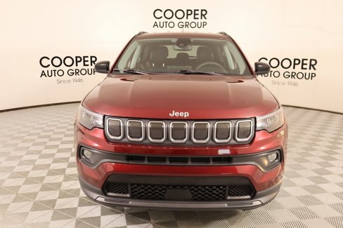 Used 2022 Jeep Compass Latitude image 8