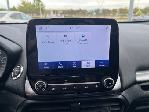 Used 2021 Ford EcoSport SES image 11