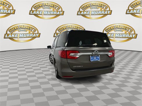 Used 2019 Honda Odyssey EX image 2