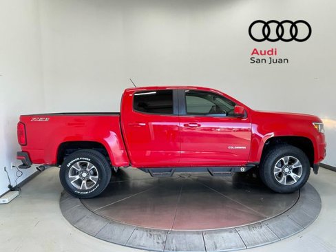 Used 2016 Chevrolet Colorado Z71 image 16