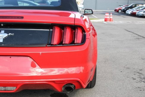 Used 2016 Ford Mustang Convertible image 42