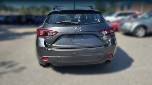 Used 2016 MAZDA MAZDA3 i Sport w/ Preferred Equipment Package image 6