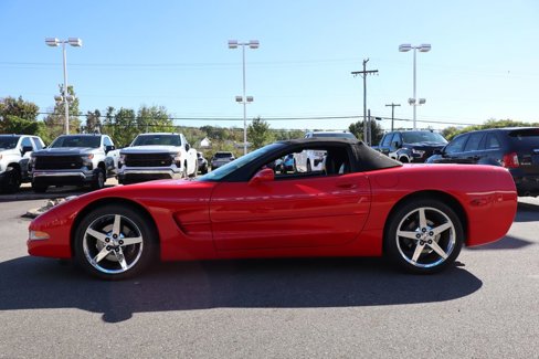 Used 2000 Chevrolet Corvette Convertible image 21