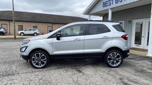 Used 2020 Ford EcoSport SES w/ SES Black Appearance Package image 4