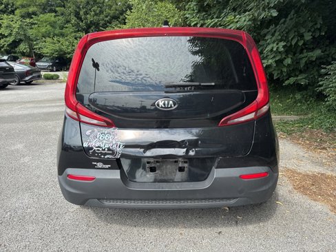Certified 2020 Kia Soul LX image 4