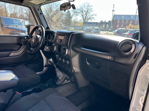 Used 2011 Jeep Wrangler Sport image 13