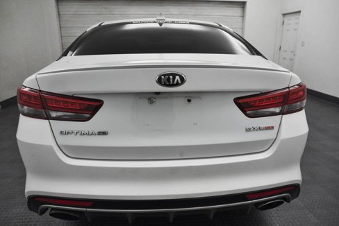 Used 2016 Kia Optima SX image 6
