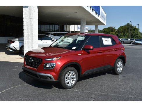 New 2025 Hyundai Venue SE image 1