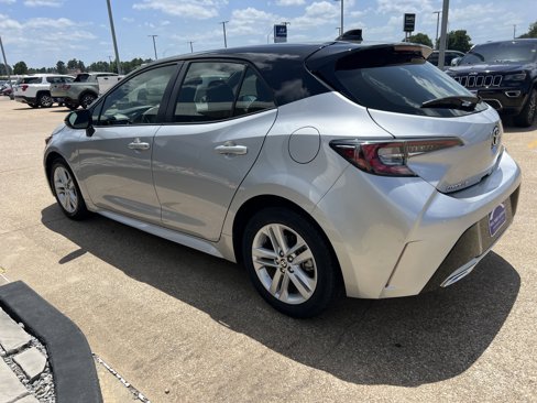Used 2022 Toyota Corolla Hatchback image 4