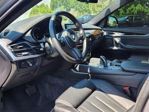 Used 2018 BMW X6 xDrive35i image 7