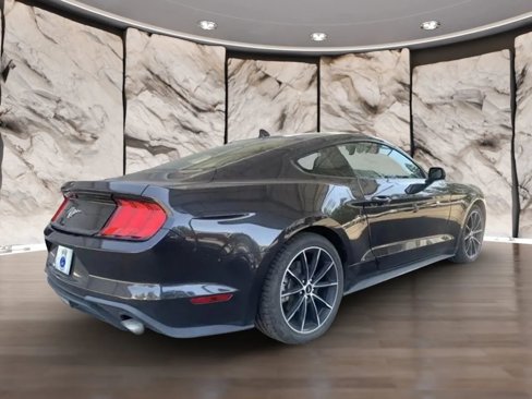 Used 2022 Ford Mustang Coupe w/ Wheel & Stripe Package image 3