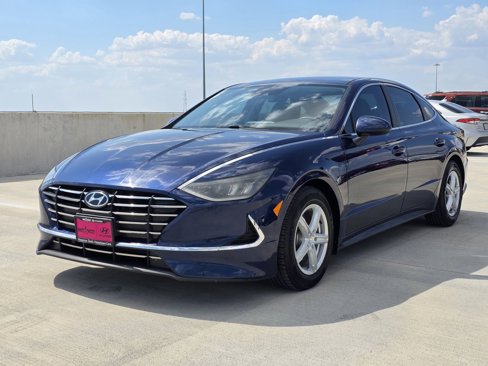 Used 2020 Hyundai Sonata SE image 2