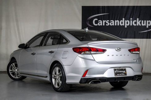 Used 2018 Hyundai Sonata Sport image 10