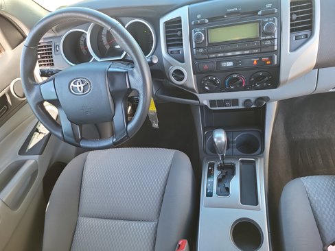 Used 2012 Toyota Tacoma 4x4 Access Cab V6 image 10