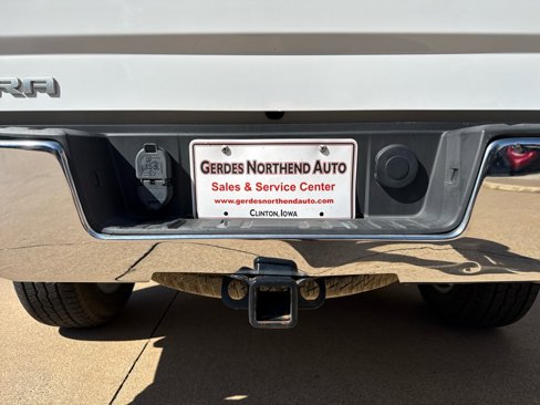 Used 2017 GMC Sierra 1500 SLE w/ Texas SLE Value Package image 27