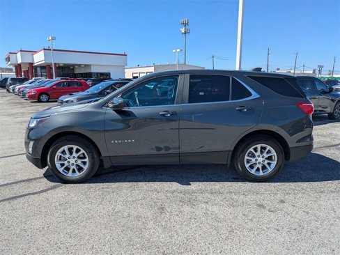 Used 2021 Chevrolet Equinox LT image 7