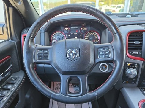 Used 2016 RAM 1500 Rebel w/ Luxury Group image 20