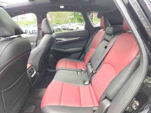 Used 2023 INFINITI QX50 Sport image 21