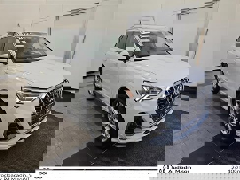 Certified 2024 Audi Q3 2.0T Premium Plus image 1