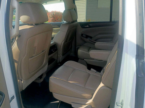 Used 2016 GMC Yukon XL SLT w/ Open Road Package image 11